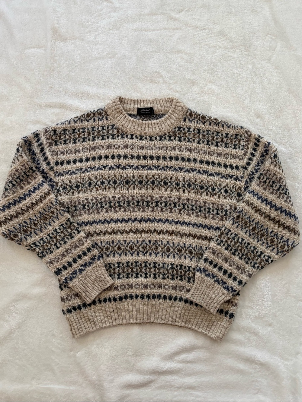 Vintage 90’s St.Michael sweater